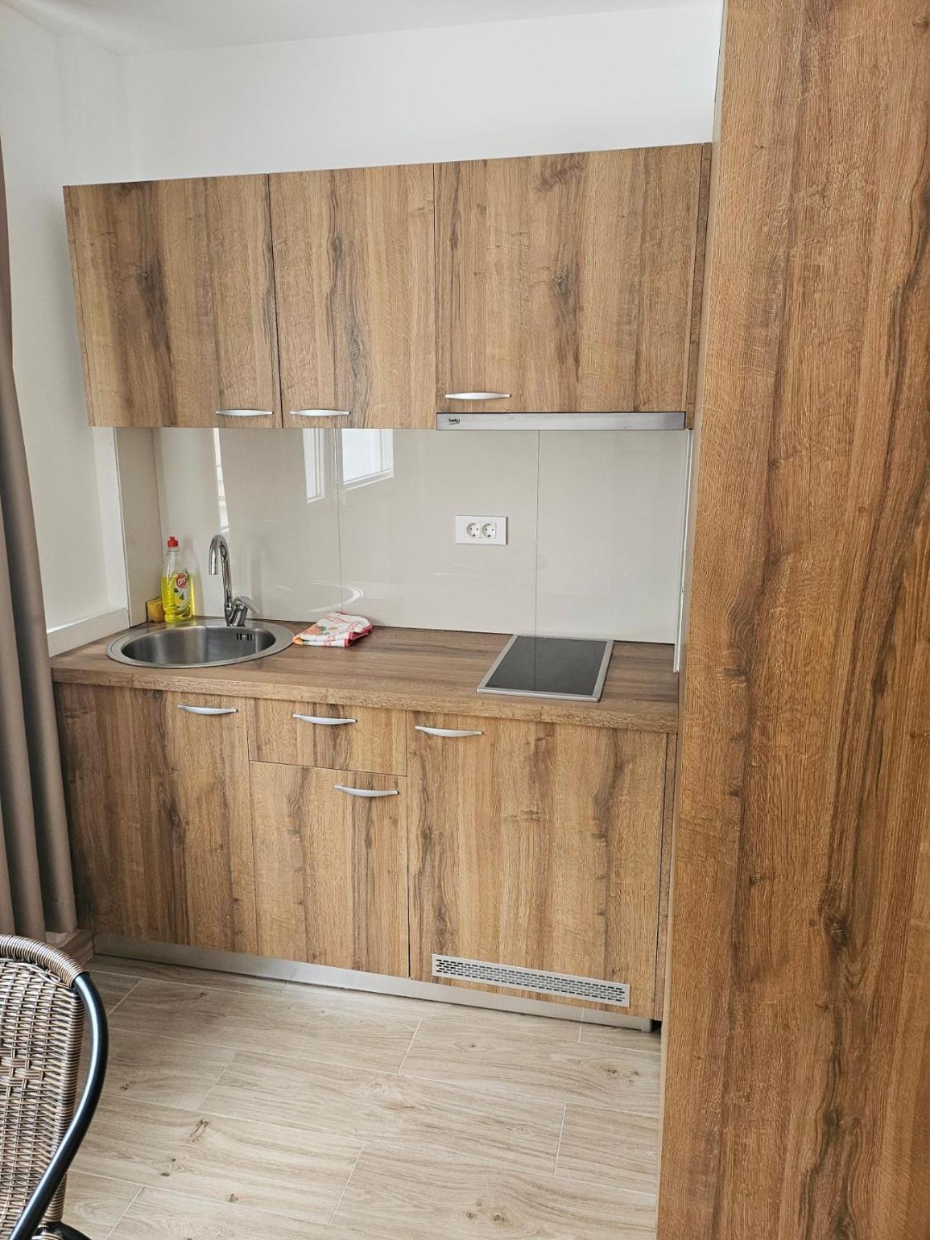 Grejm Family Apartments Petrovac Extérieur photo