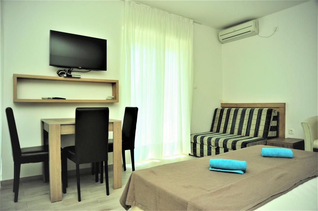 Grejm Family Apartments Petrovac Extérieur photo