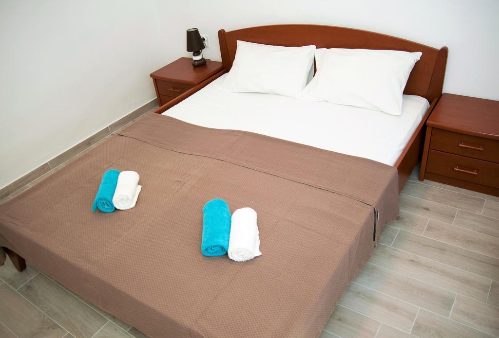 Grejm Family Apartments Petrovac Extérieur photo