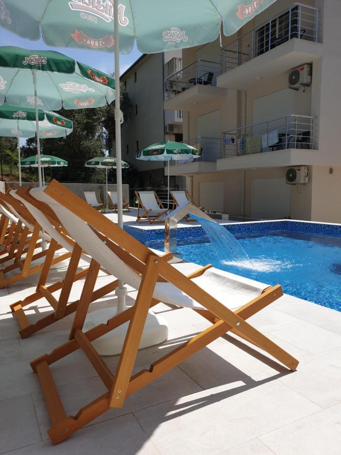 Grejm Family Apartments Petrovac Extérieur photo