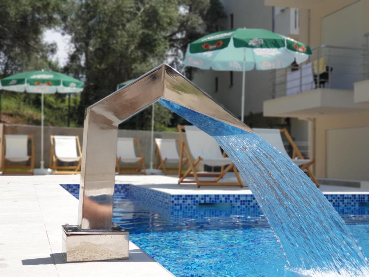 Grejm Family Apartments Petrovac Extérieur photo