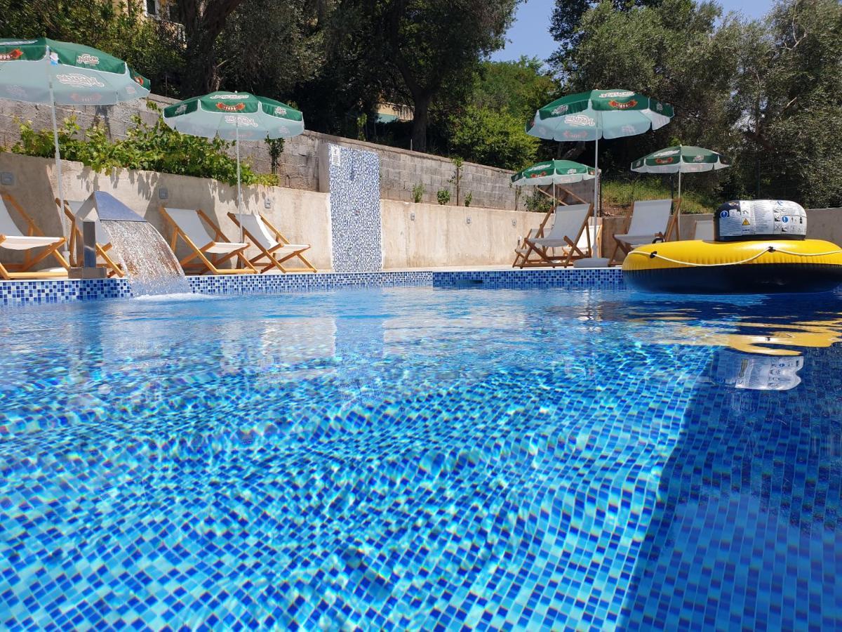 Grejm Family Apartments Petrovac Extérieur photo